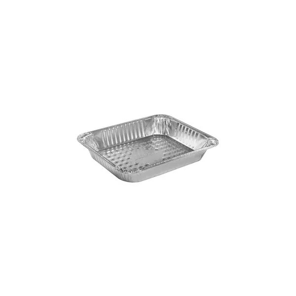 Jiffy Foil 1/2 Size Steam Table Medium Pan 8450 Zoro